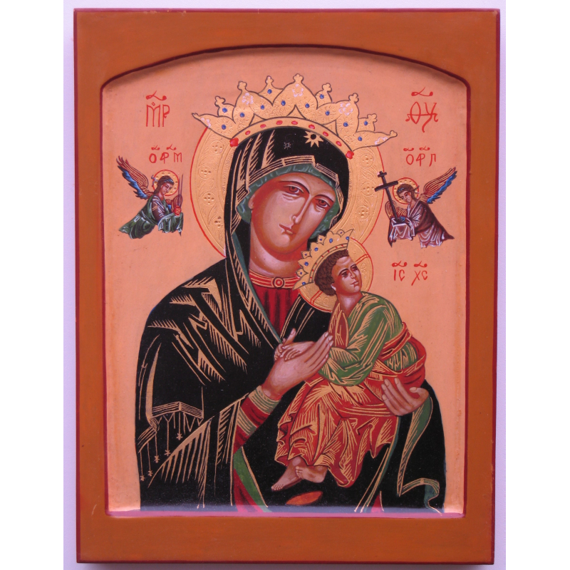 Moedergods Altijddurende Bijstand